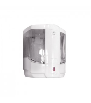 صبانة سائل 800ملي بلاستيك شفاف حساس اتوماتيك صيني # JDZ-004